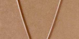 Silver Necklace Set SN-04