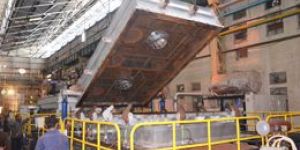 Vacuum Drying Autoclave