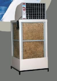 Solar Desert Coolers