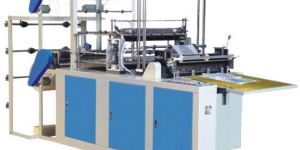 Automatic Plastic Bag Making Machine