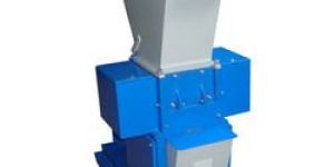 Plastic Scrap Granulator