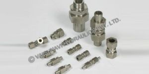 Stainless Steel Fittings