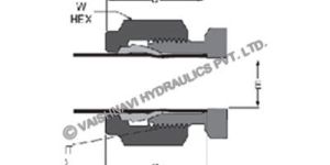 Twin Ferrule Fittings