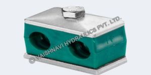 Twin Series Tube Clamps