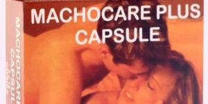 Machocare Plus Capsule