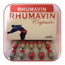 Rhumavin Capsule