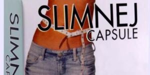 Slimnej Capsule