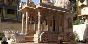 Stone Carving Temple Work