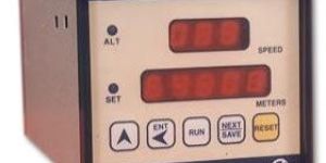 Meterage Counter Controller