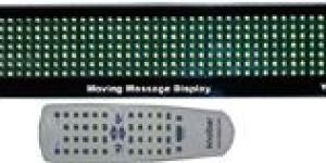 Rackeys LED Moving Message Display