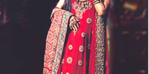 Anarkali Bridal Sarees