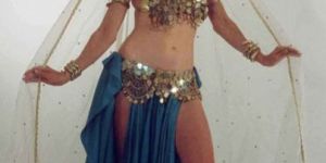 Belly Dance Costume Clothing