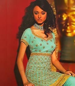 Wedding Salwar Suits