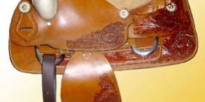 Western Saddle