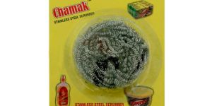 Chamak Stainless Steel Scrubber