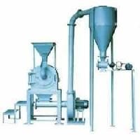 Pin Mill Grinding Machine