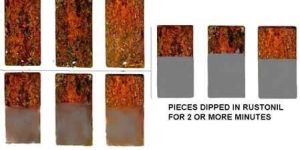 Water Based Rust Remover Cum Rust Preventor