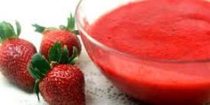 Strawberry Pulp