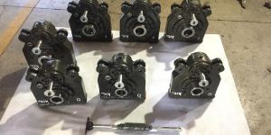 Non Reversible SMSR Gearbox