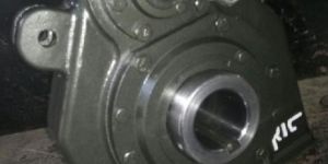 Smsr Gearbox with Backstop