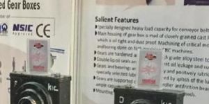 Speed Reducer Gearbox