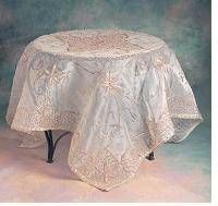 Table Cover Nakshi Works
