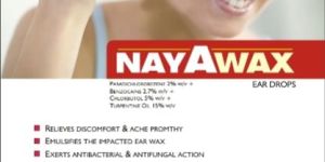 NAYAWAX  EAR  DROP