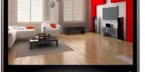 LCD Television (CC-15A1L)