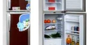 Top Freezer Refrigerator (BCD-132)