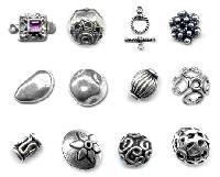 Sterling Silver Beads