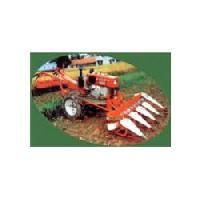 Reaper for Power Tiller