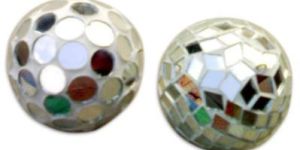 Glass Christmas Ball-02