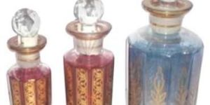 Glass Perfume Decanter