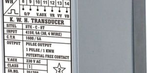 Active Energy Transducer