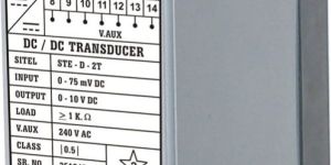 DC To DC Converter Transducer