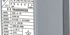 Power Factor Transducer