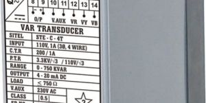 Reactive Power Transducer