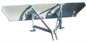 Heavy Duty Land Leveller