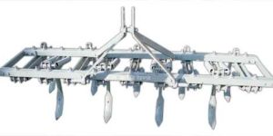 Medium Duty Spring Loaded Tiller