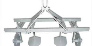 Potato Digger With Colter