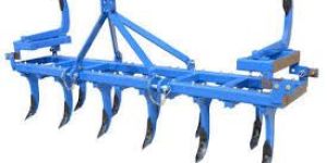 Spring Loaded Tillers