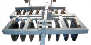 Trailed Offset Disc Harrow