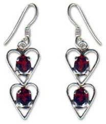 925 Sterling Silver Earrings - 02