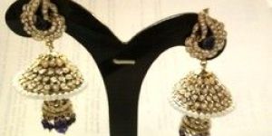 Charlotte Gere Victorian Earrings