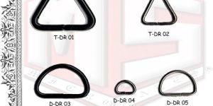 Wire Triangular Ring