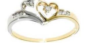 Diamond Anniversary Ring