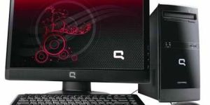 Compaq Presario CQ3030IL