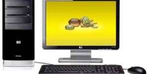 HP Pavilion A6210IN Desktop PC