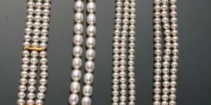 Pearl Necklace