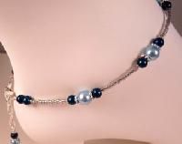 Beaded Anklet
